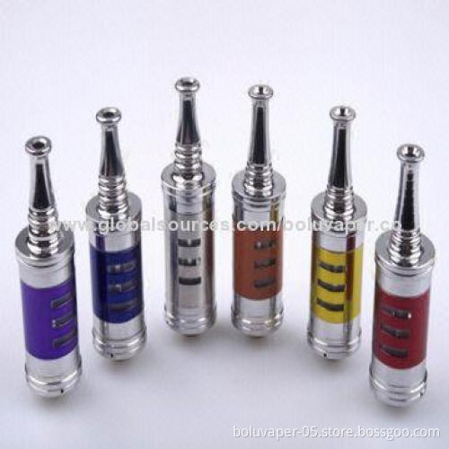 ego T5 with 4.0ml Clearomizer and Huge Vapor, OEM and ODM Orders Welcomed